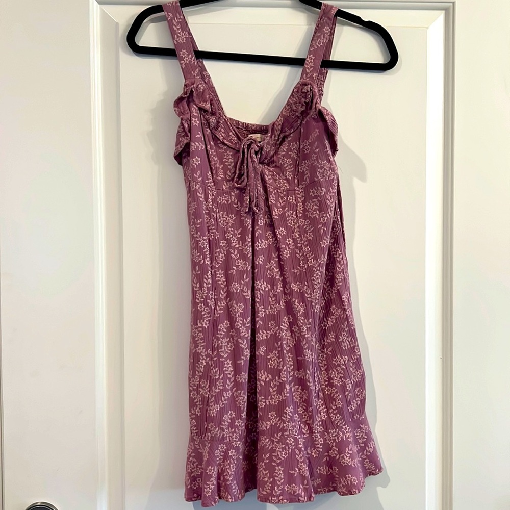 Womens Mini Dress